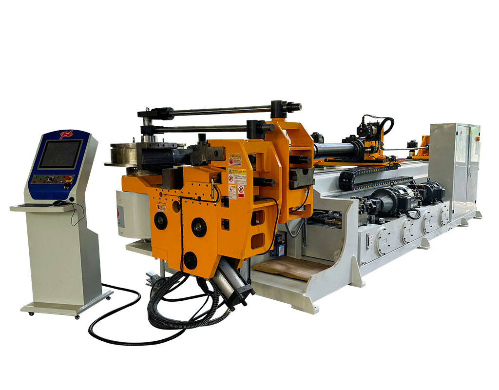 automatic tube bending machine, nc pipe bending machine, cnc tube bending machine, cnc tube bending machine manufacturers, tube bending process,pipe bending technology