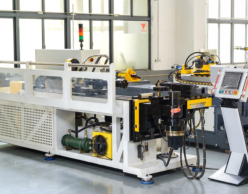 automatic tube bending machine, nc pipe bending machine, cnc tube bending machine, cnc tube bending machine manufacturers, tube bending process,pipe bending technology