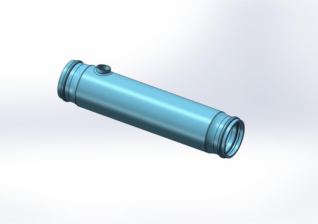 custom pipe bending, pipe processing, automotive tube bending