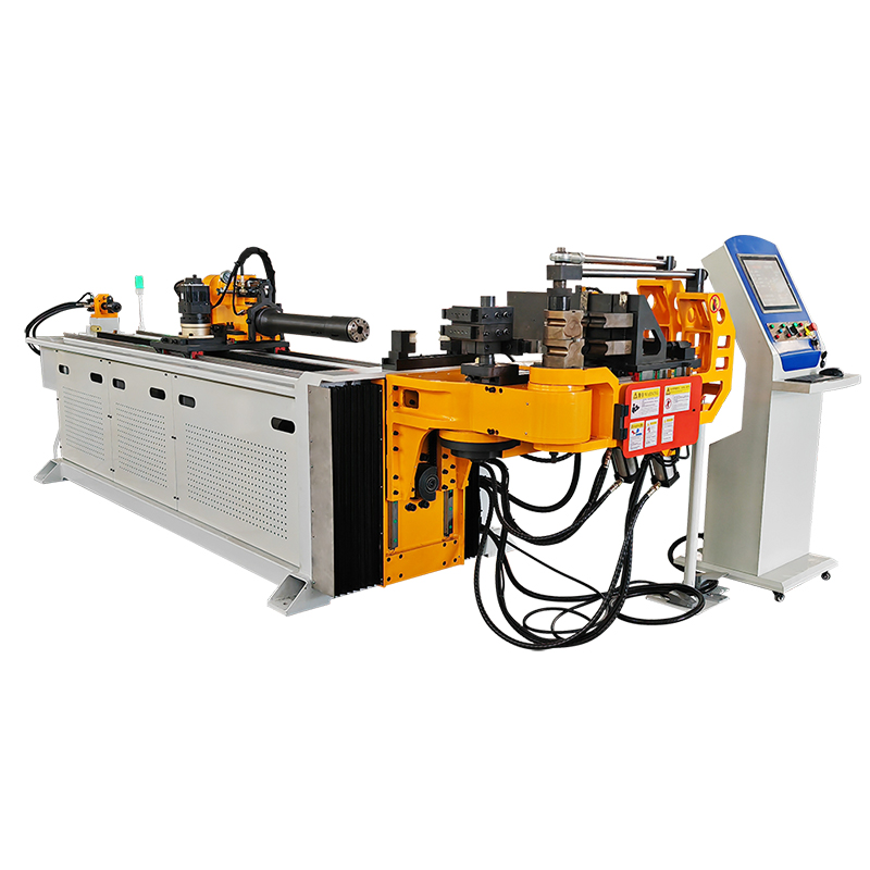 50 5A3S CNC Tube Pipe Bending Machine