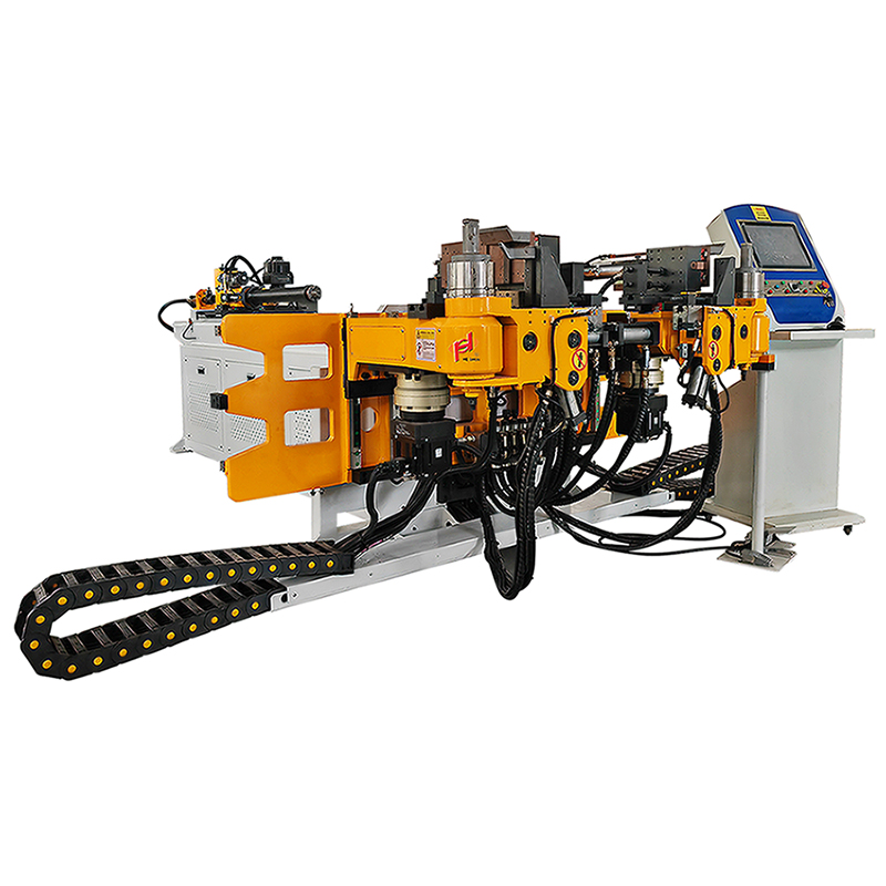 Left-Right Integrated bending 3D CNC fully automatic pipe bender Machine